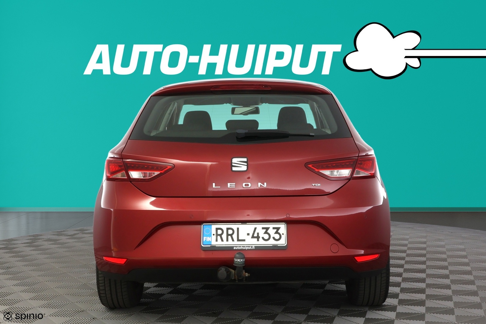 SEAT Leon 2013