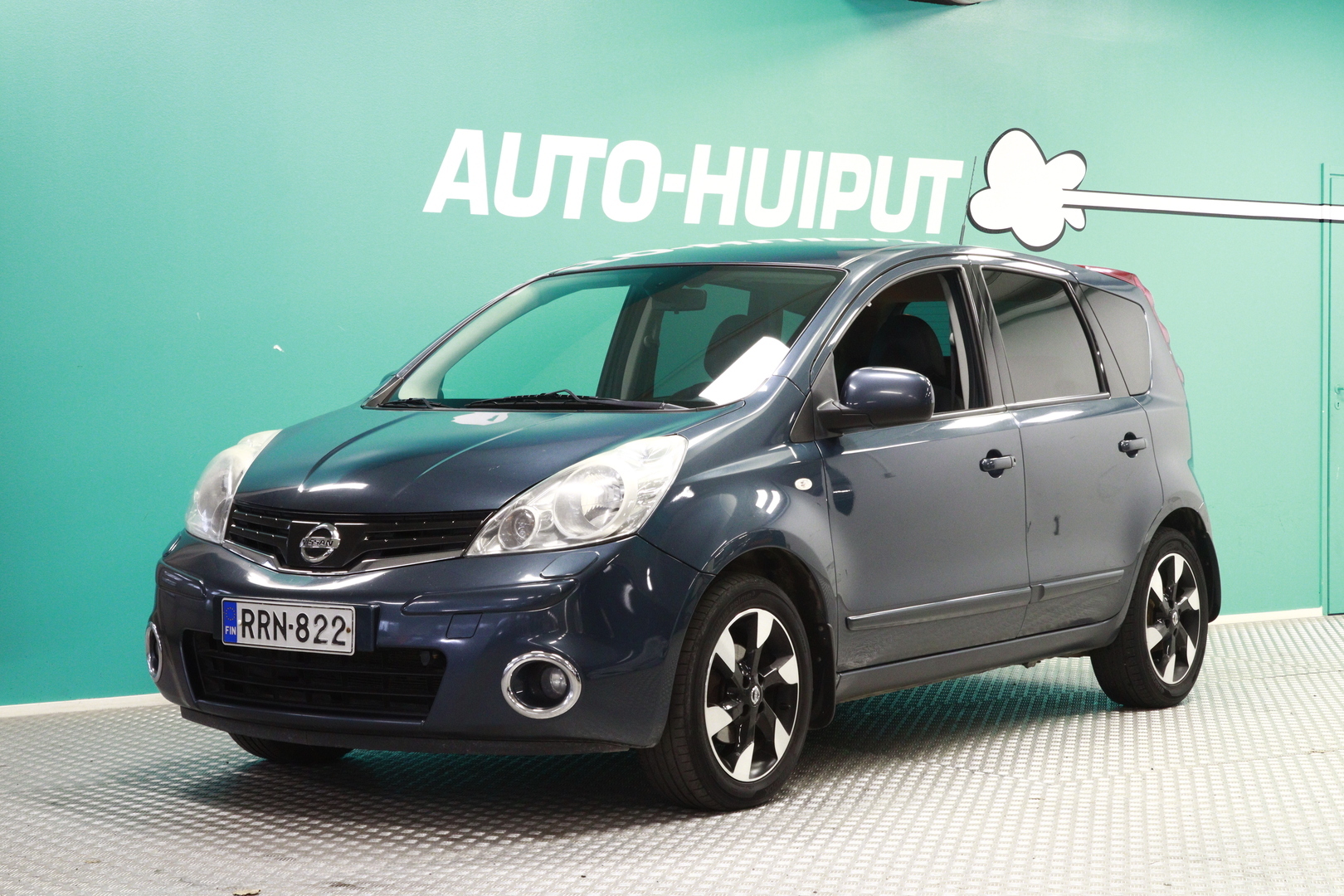 NISSAN Note 2013