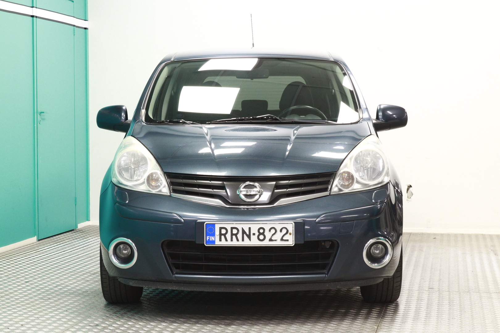 NISSAN Note 2013