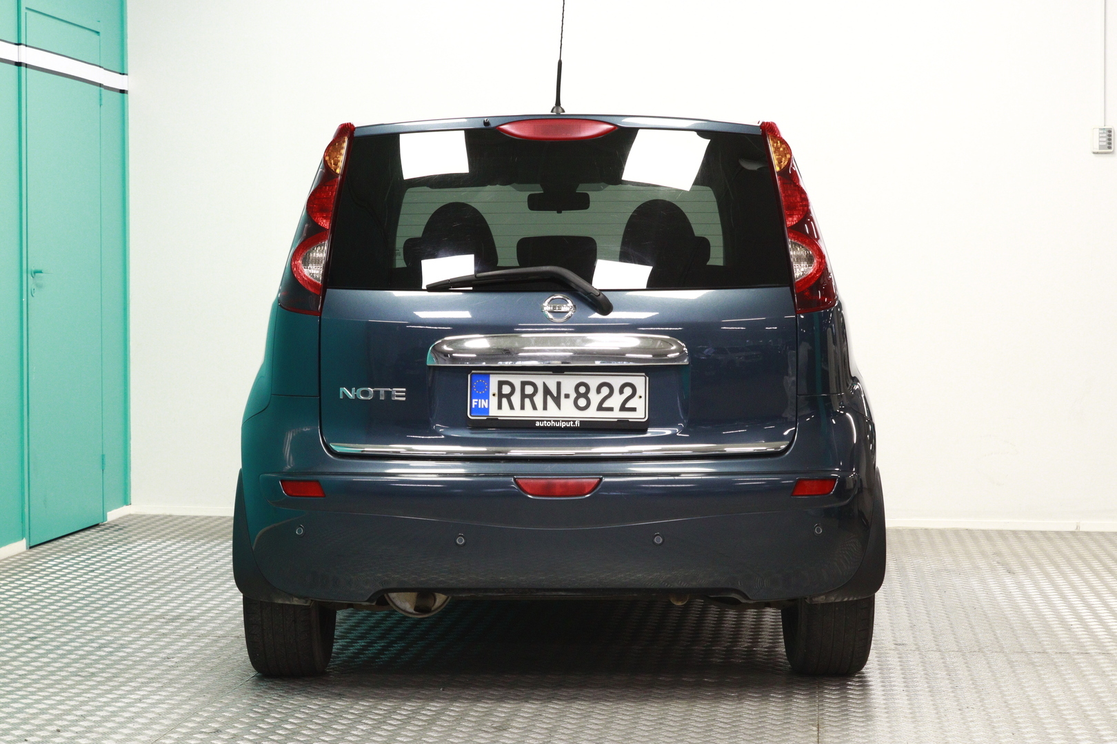 NISSAN Note 2013