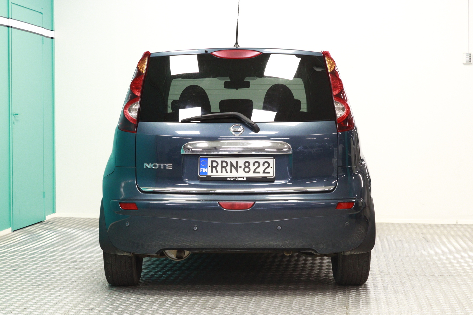 NISSAN Note 2013