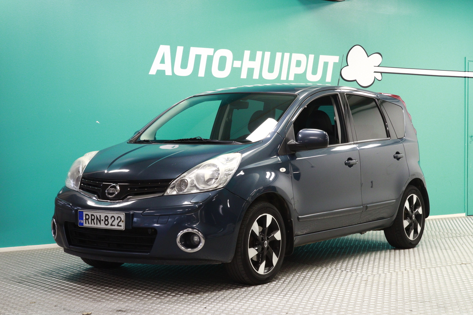 NISSAN Note 2013
