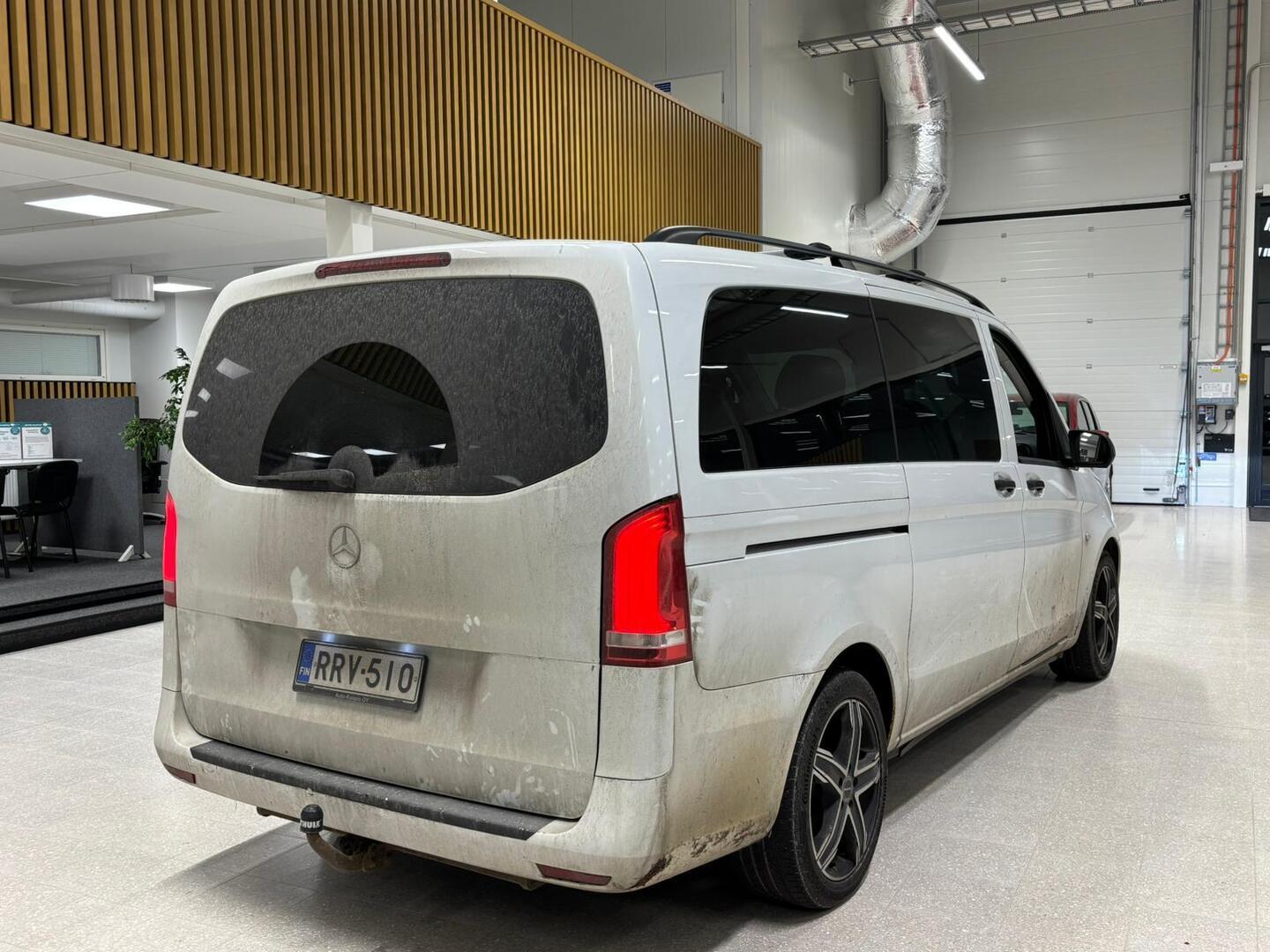 MERCEDES-BENZ Vito 2015