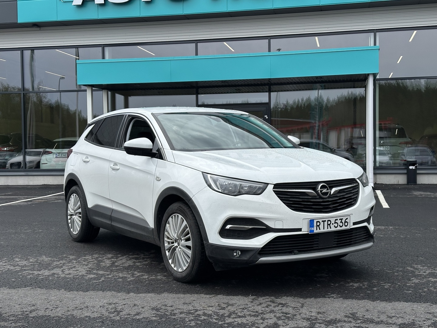 OPEL Grandland X 2018