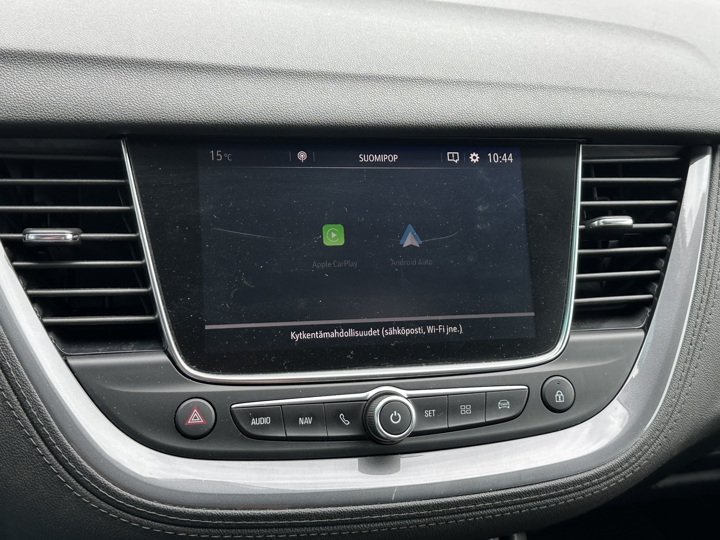 OPEL Grandland X 2018