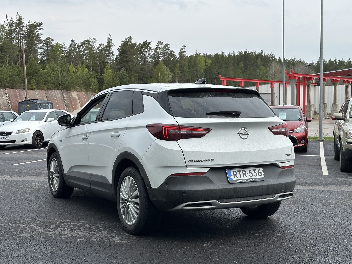 OPEL Grandland X 2018