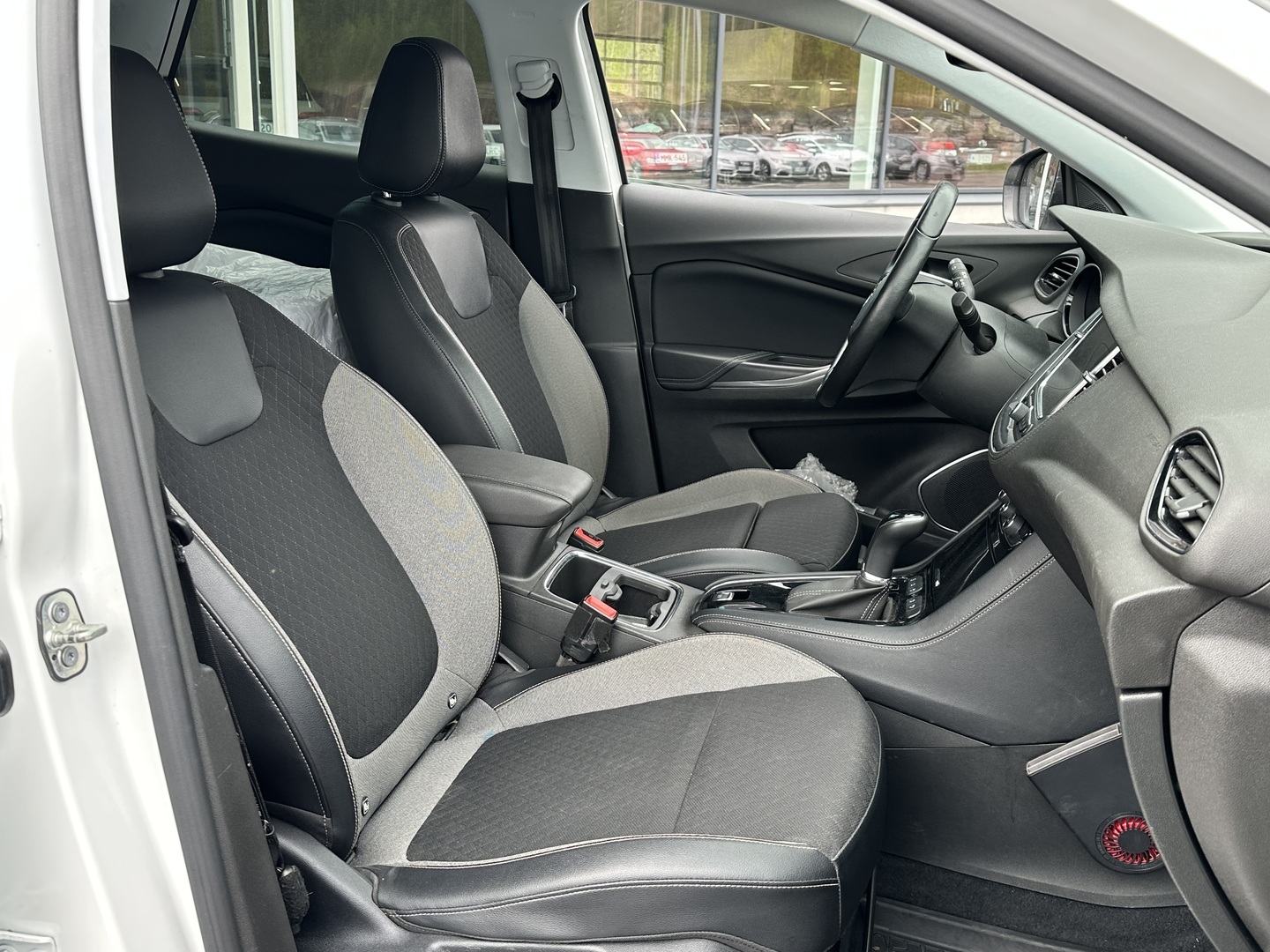 OPEL Grandland X 2018