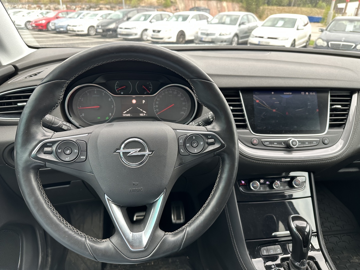 OPEL Grandland X 2018