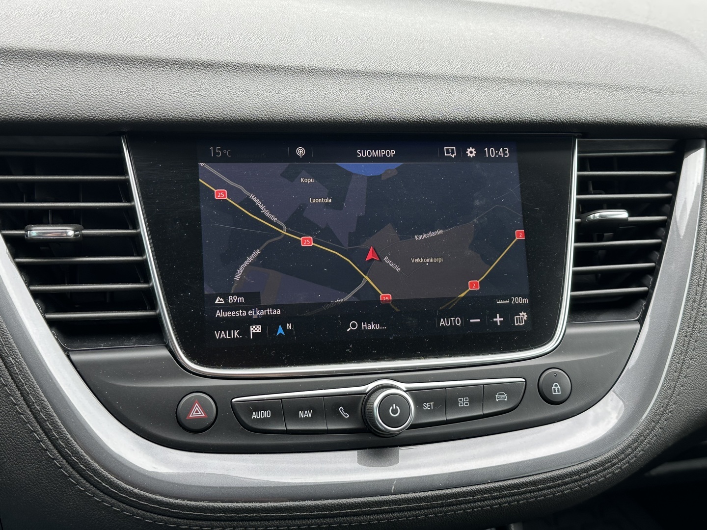 OPEL Grandland X 2018