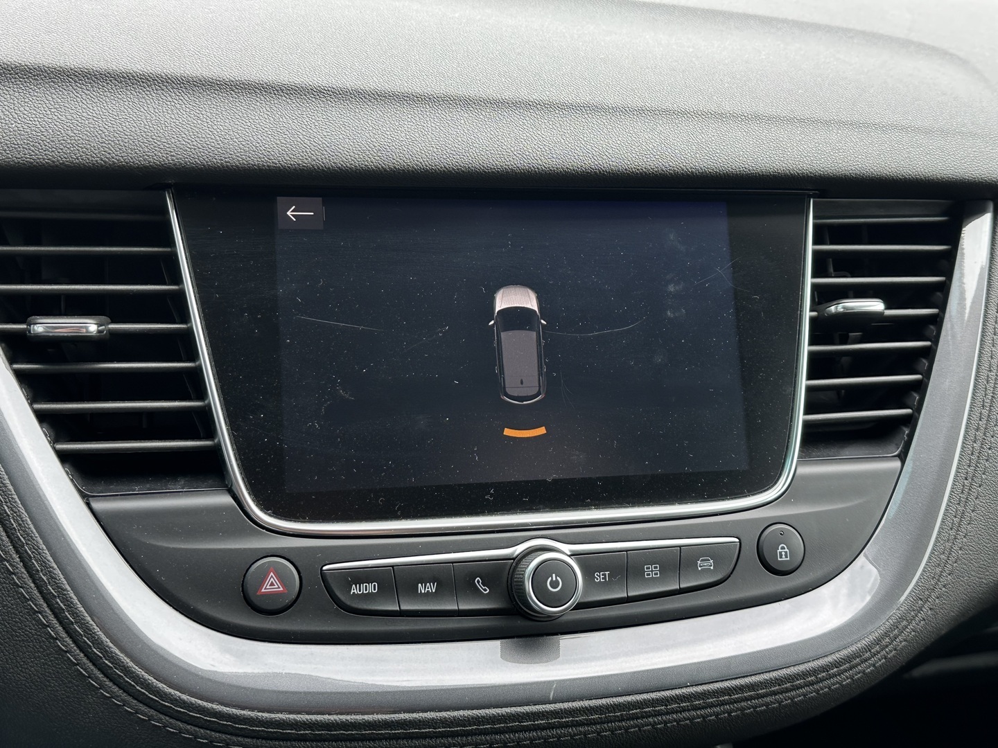 OPEL Grandland X 2018