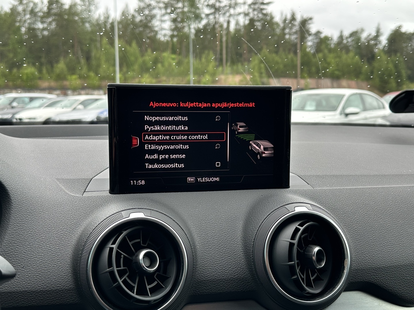 AUDI Q2 2018