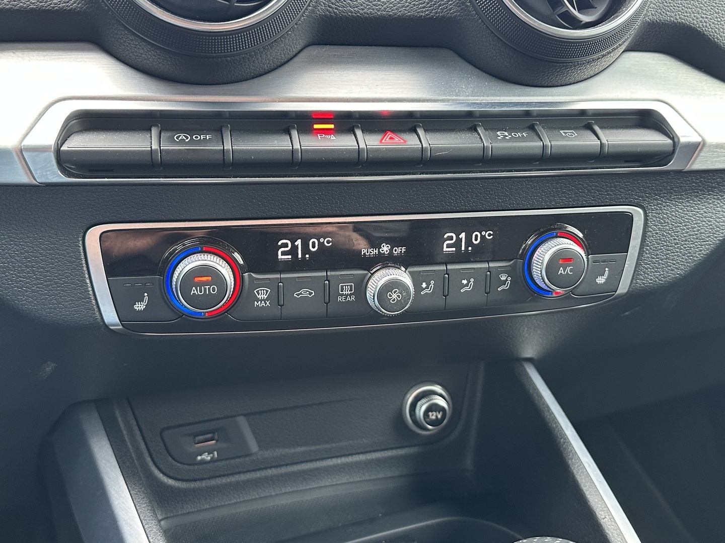 AUDI Q2 2018
