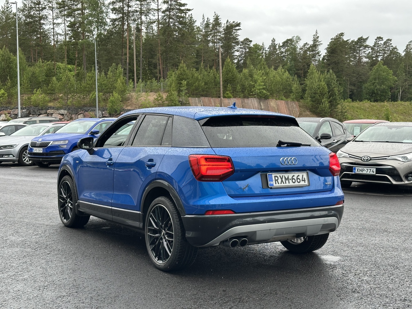 AUDI Q2 2018