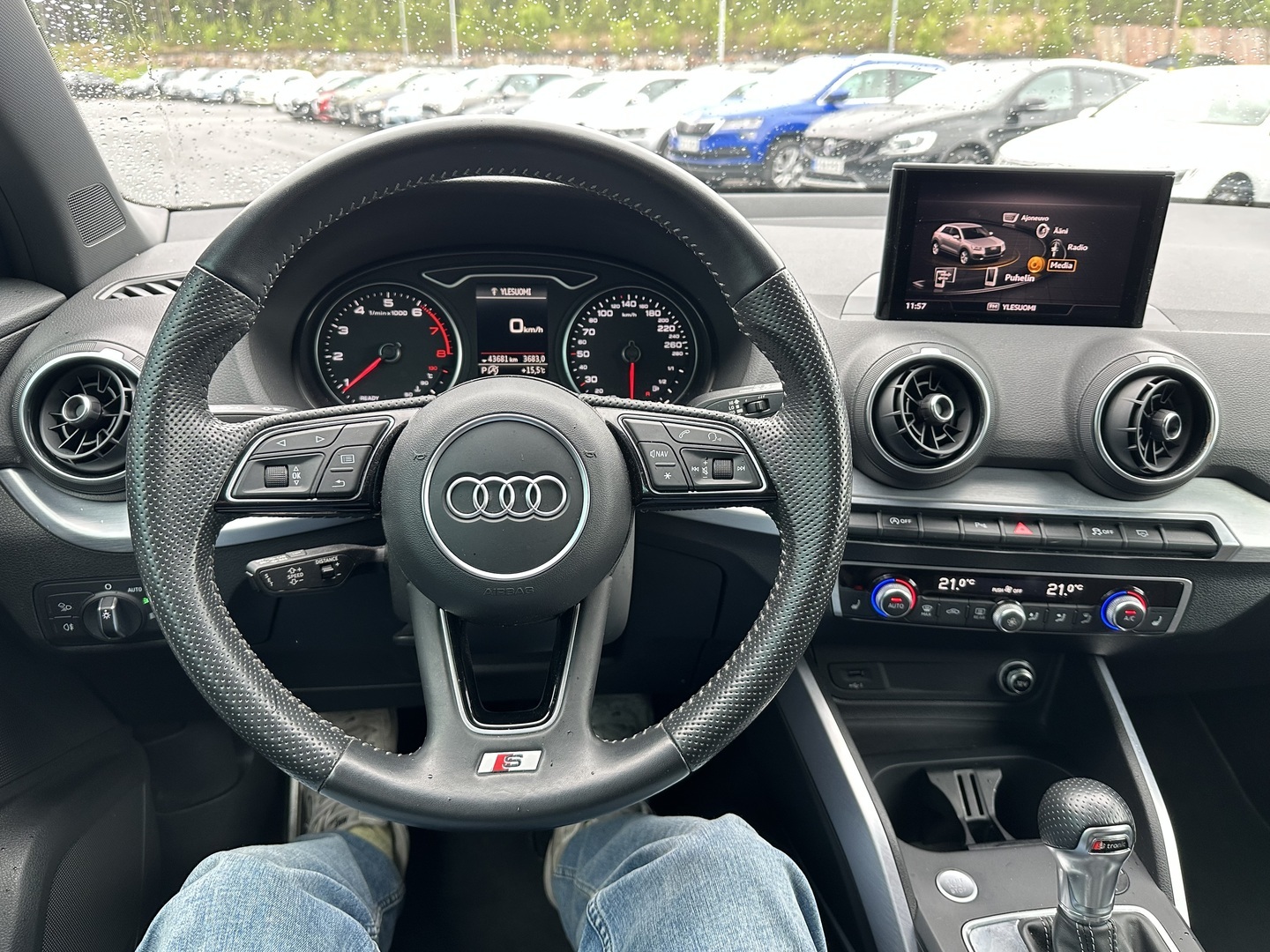 AUDI Q2 2018