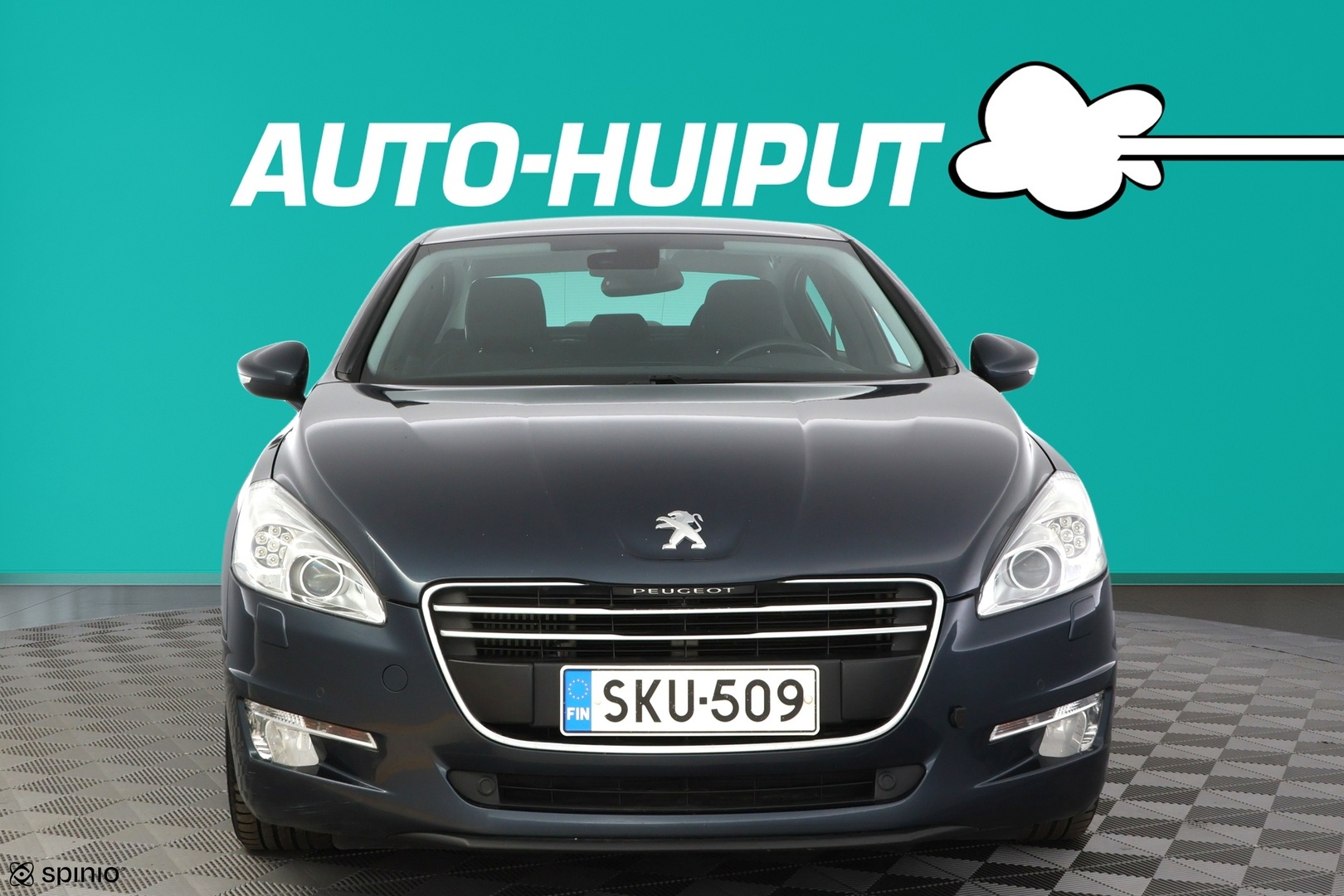 PEUGEOT 508 2013