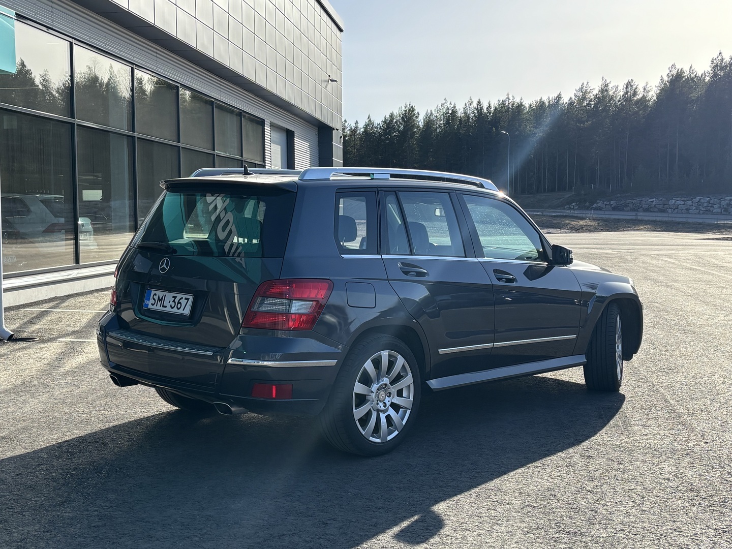 MERCEDES-BENZ GLK 2009