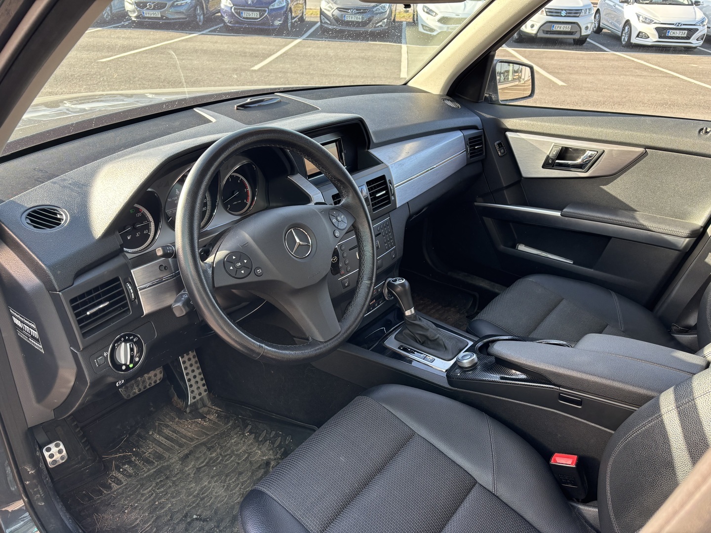 MERCEDES-BENZ GLK 2009