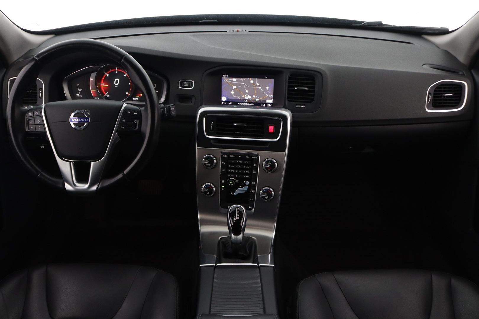 VOLVO V60 Cross Country 2018