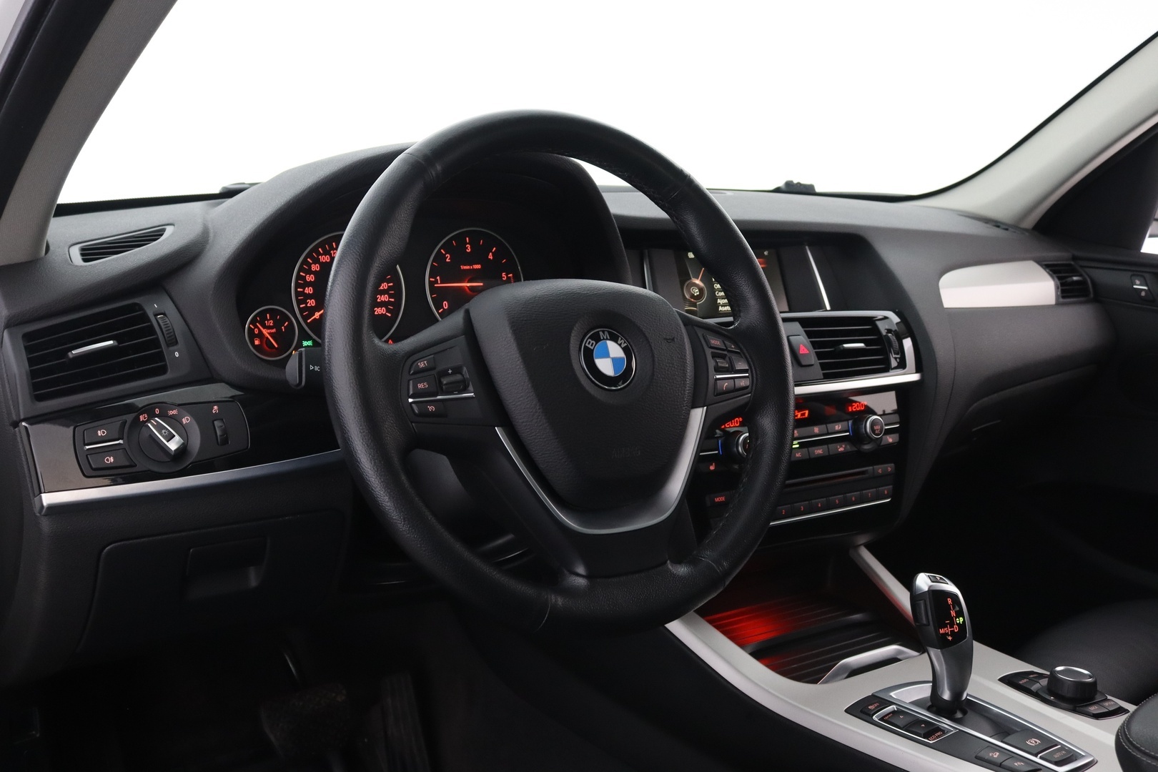 BMW X3 2016