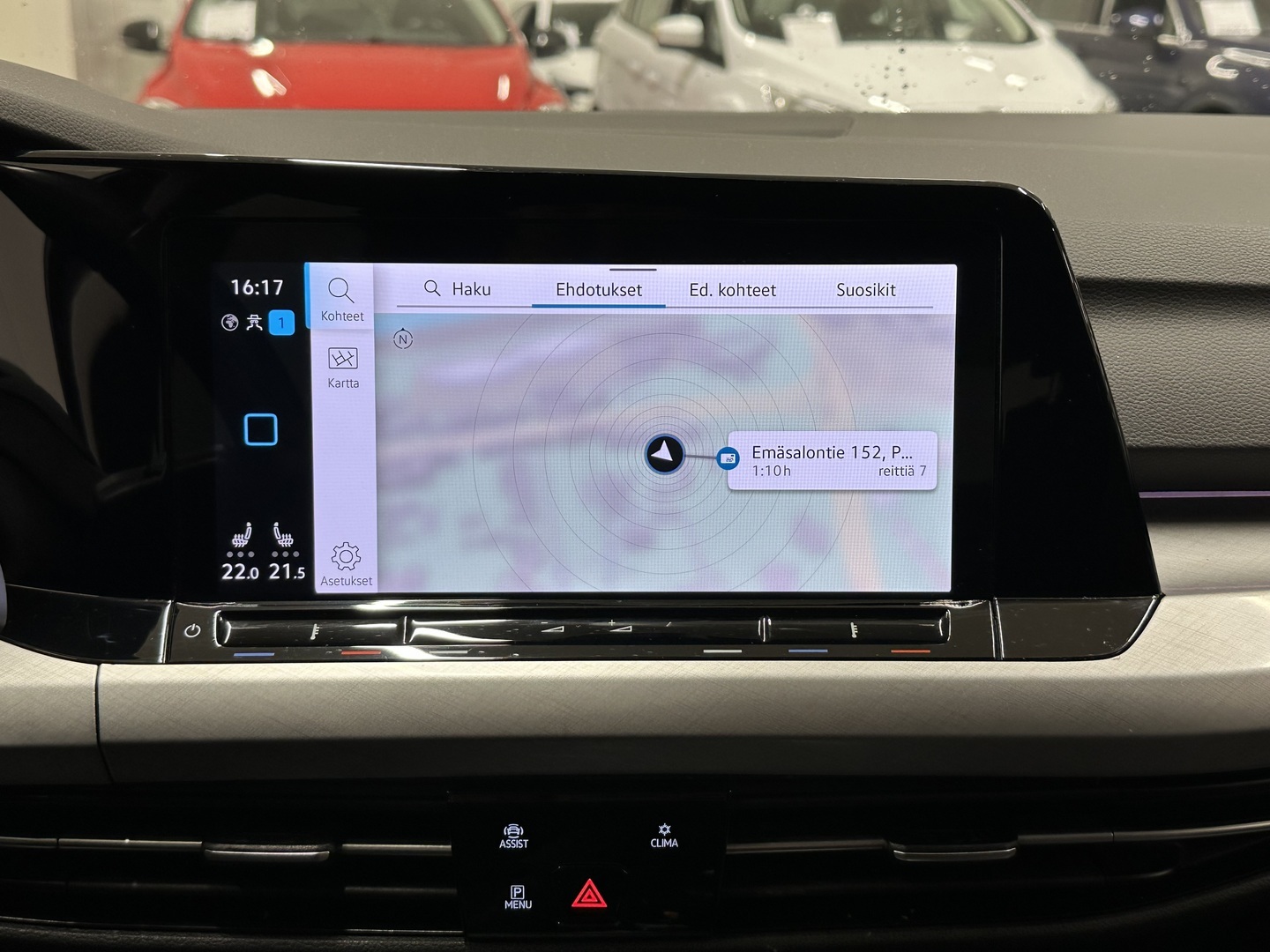 VOLKSWAGEN Golf 2020