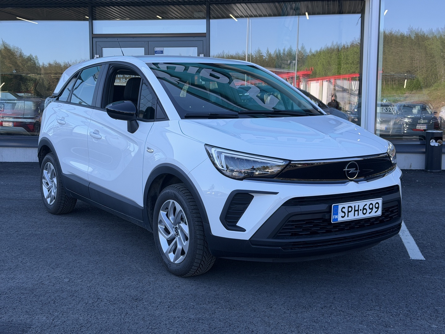 OPEL Crossland 2023
