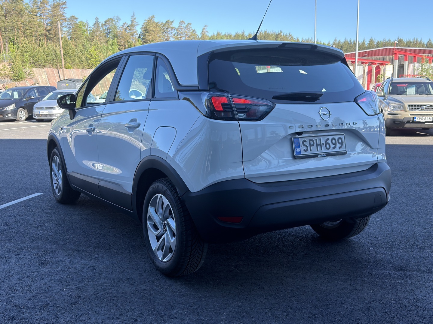 OPEL Crossland 2023