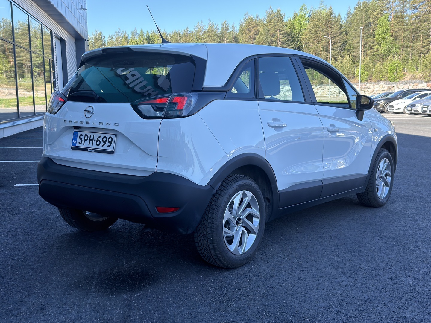 OPEL Crossland 2023