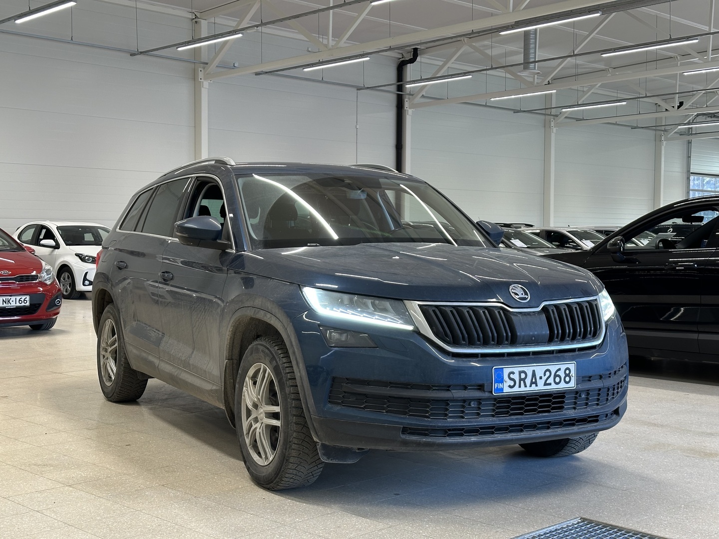 SKODA Kodiaq 2020