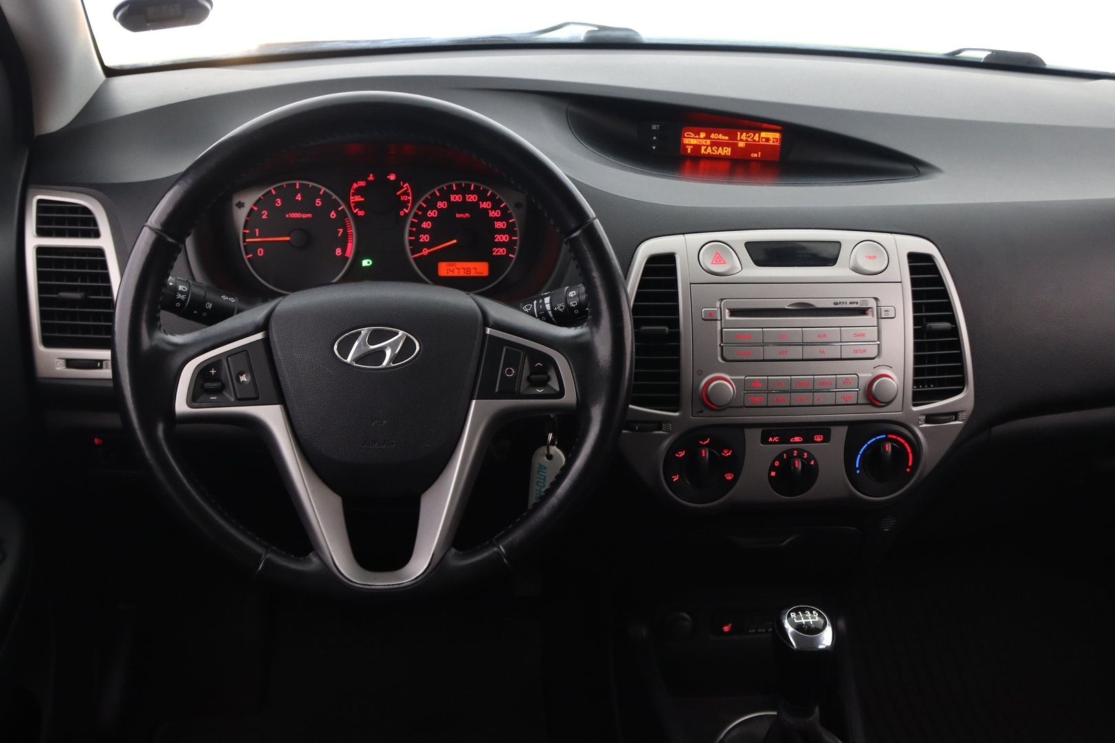 HYUNDAI i20 2010