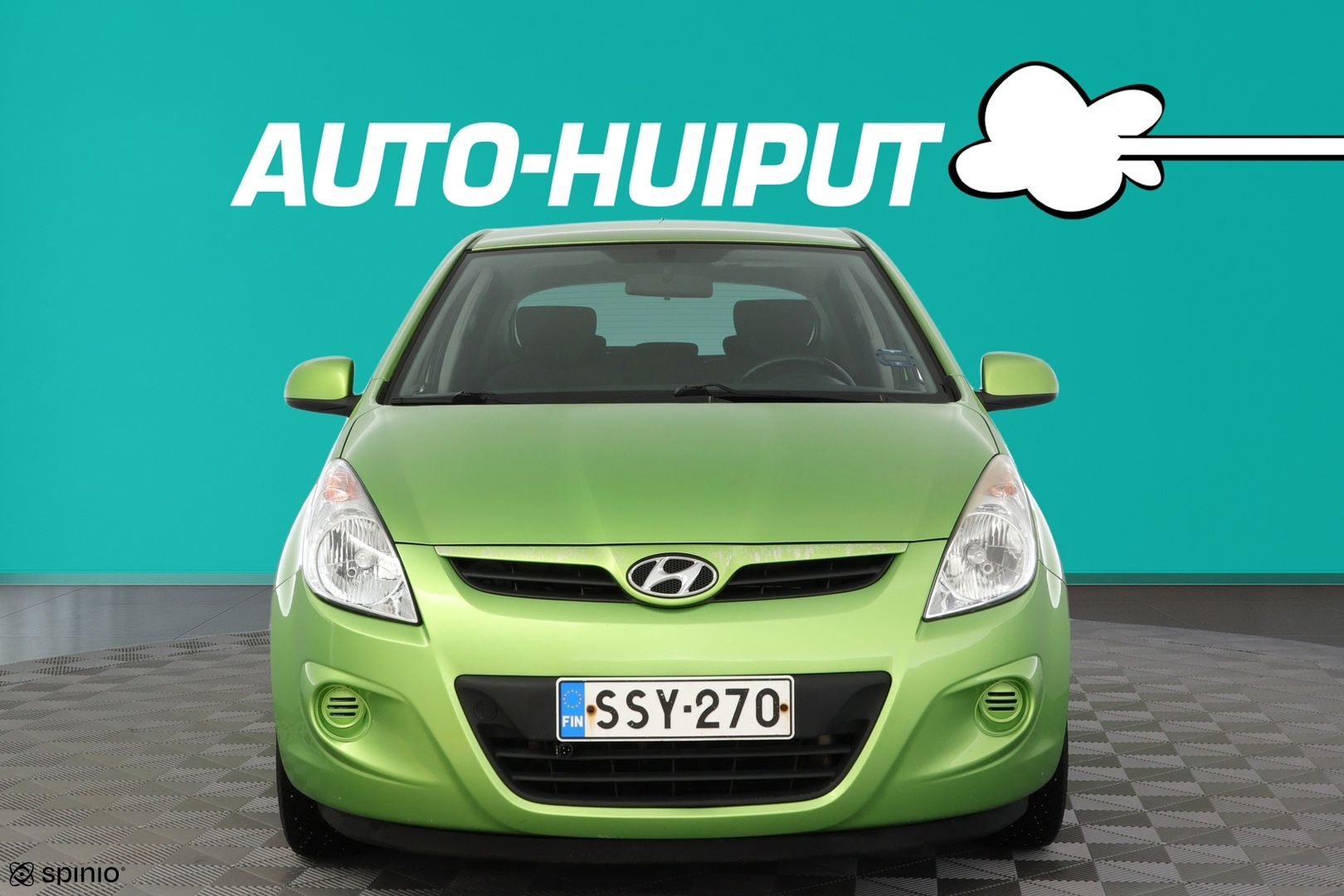 HYUNDAI i20 2010