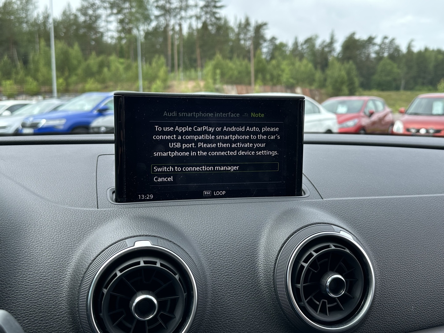 AUDI A3 2020