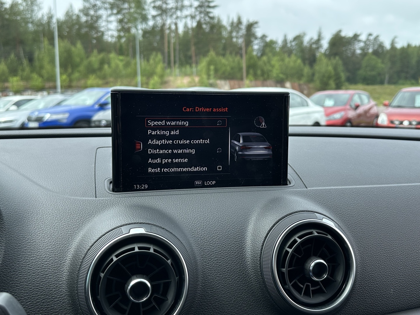 AUDI A3 2020