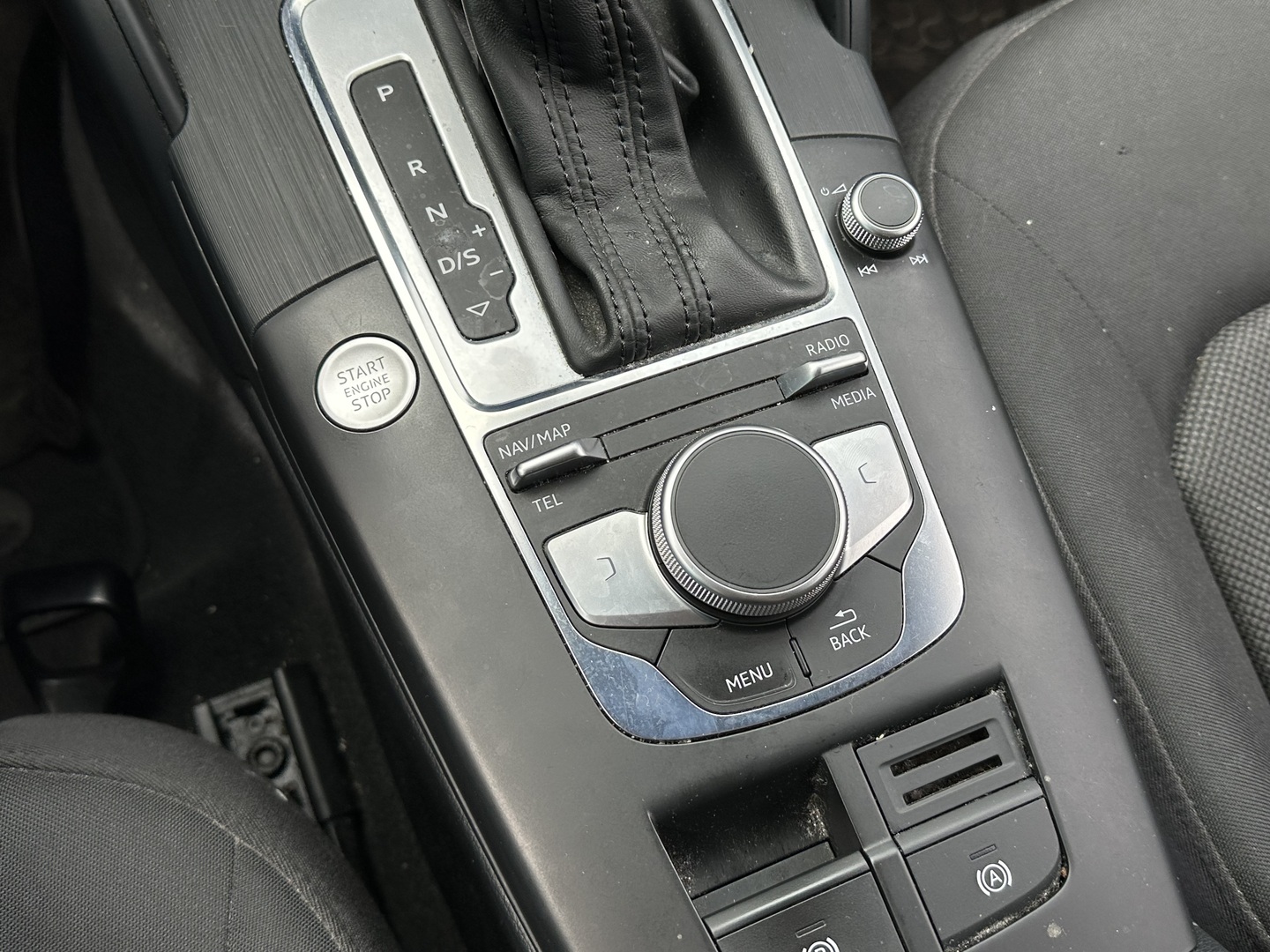 AUDI A3 2020