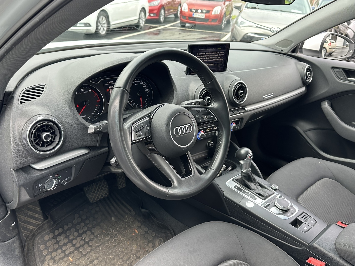 AUDI A3 2020