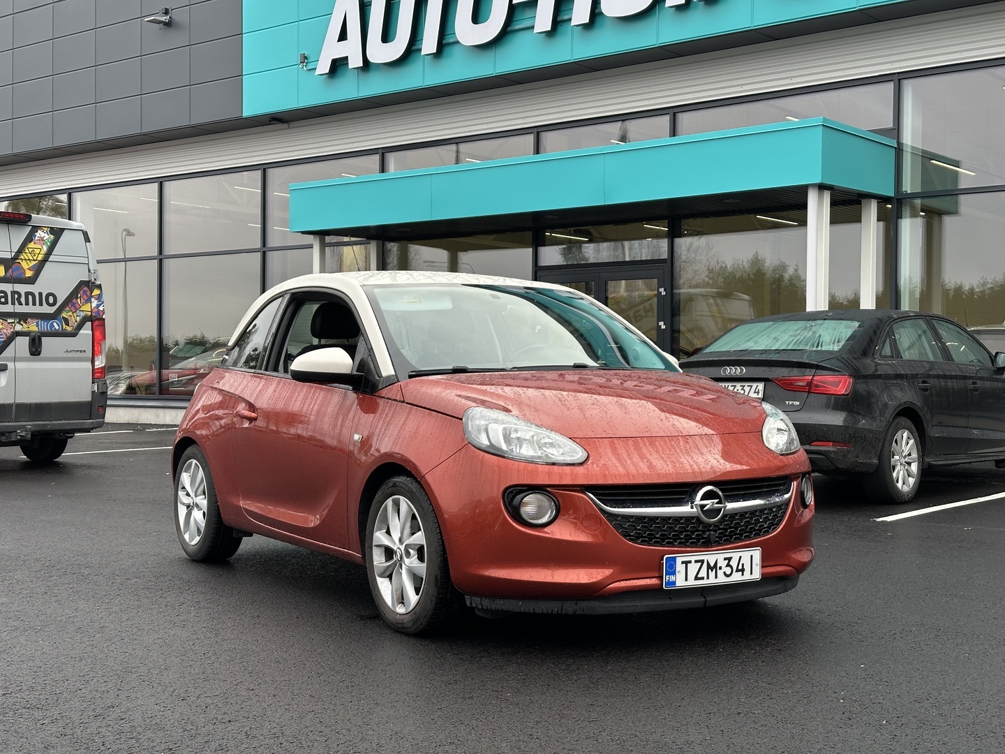 OPEL Adam 2014