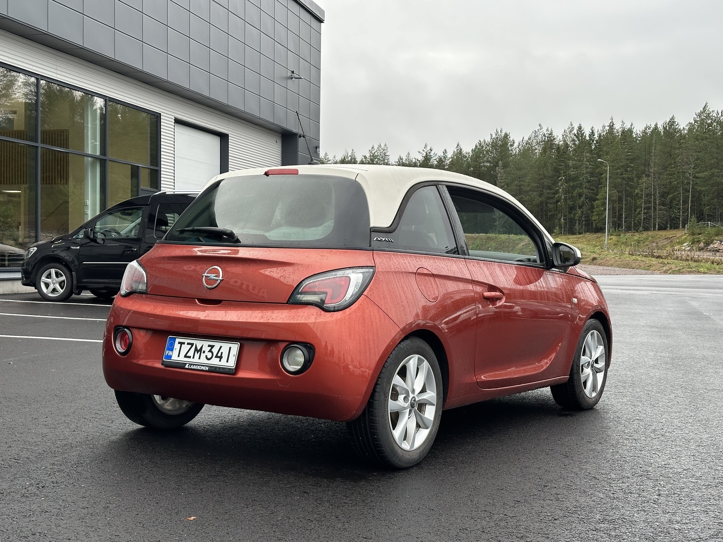 OPEL Adam 2014