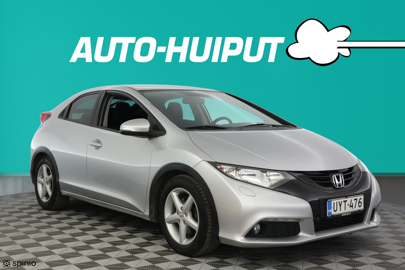 HONDA Civic 2014