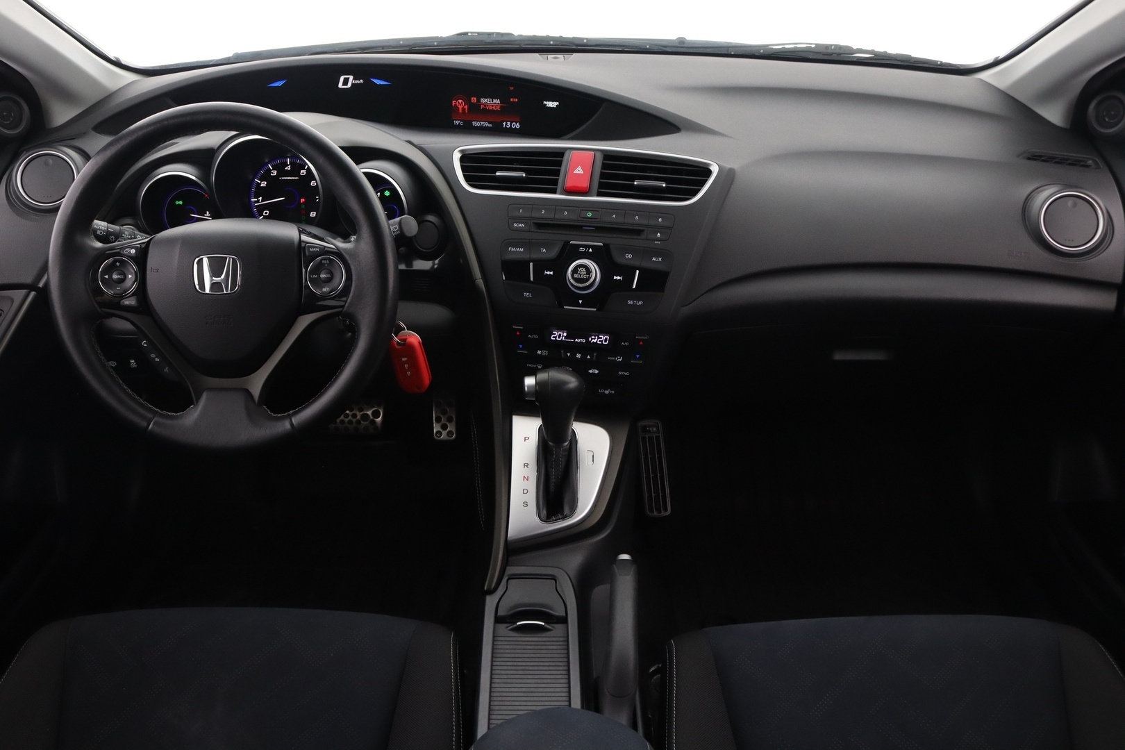 HONDA Civic 2014