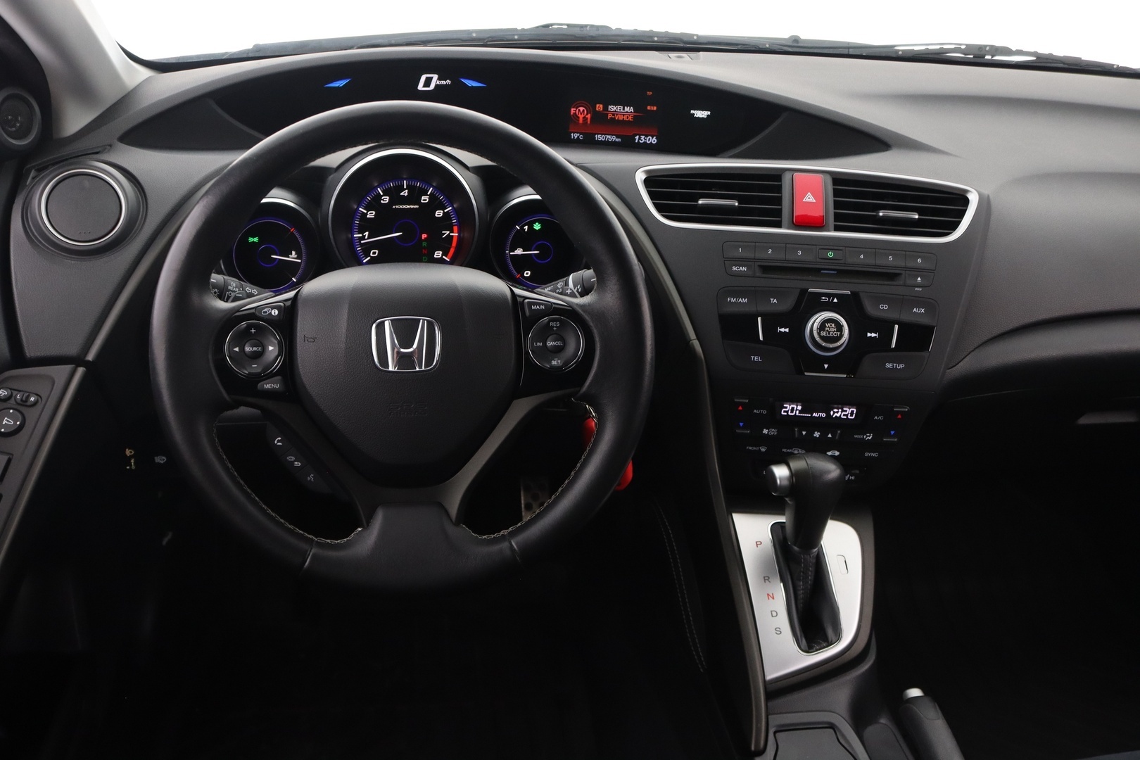 HONDA Civic 2014