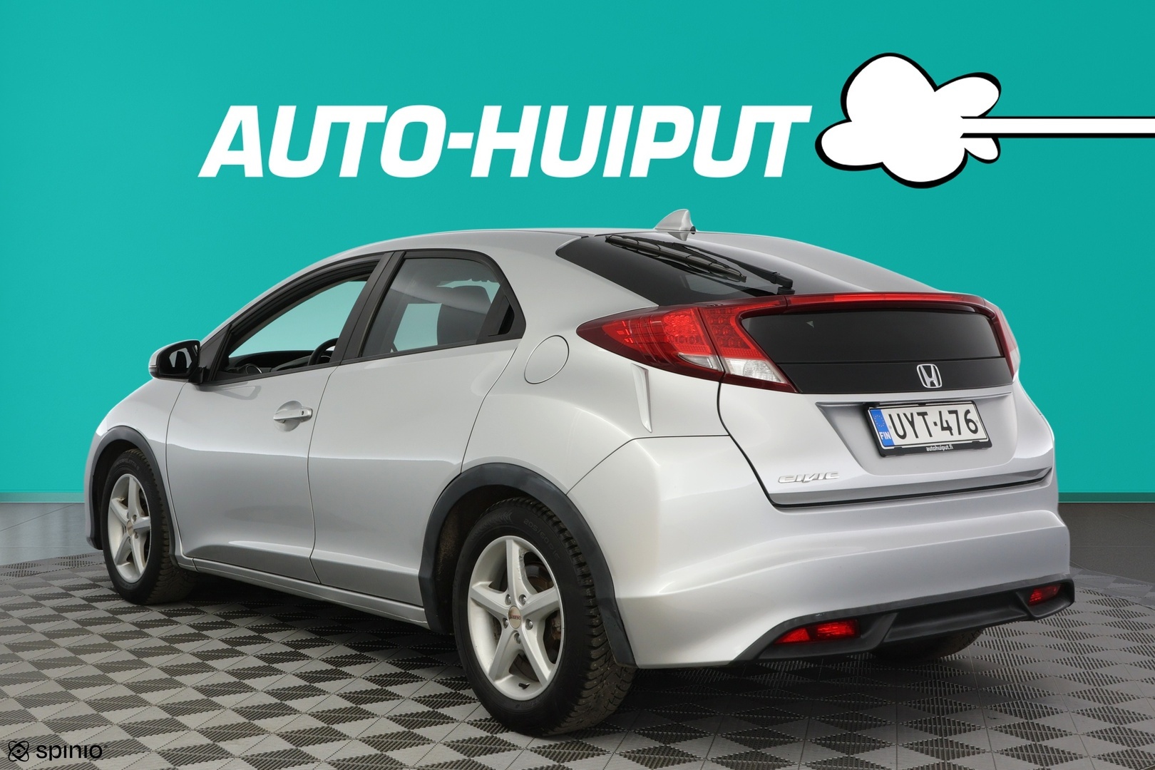HONDA Civic 2014