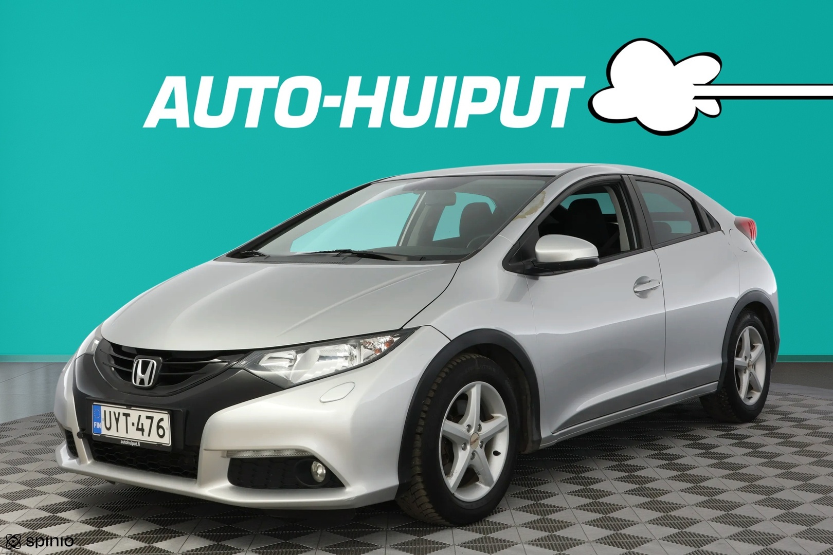 HONDA Civic 2014