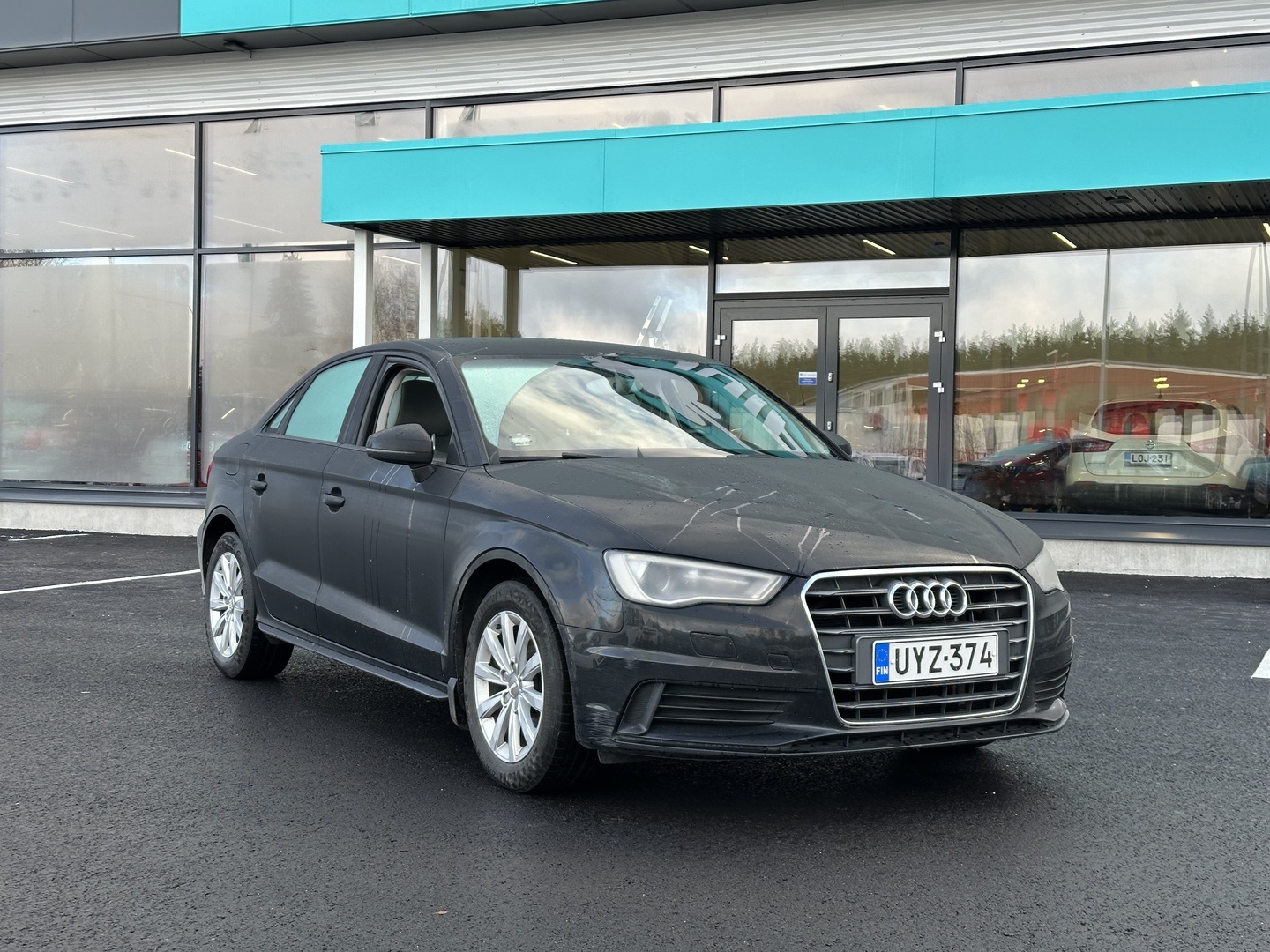 AUDI A3 2015