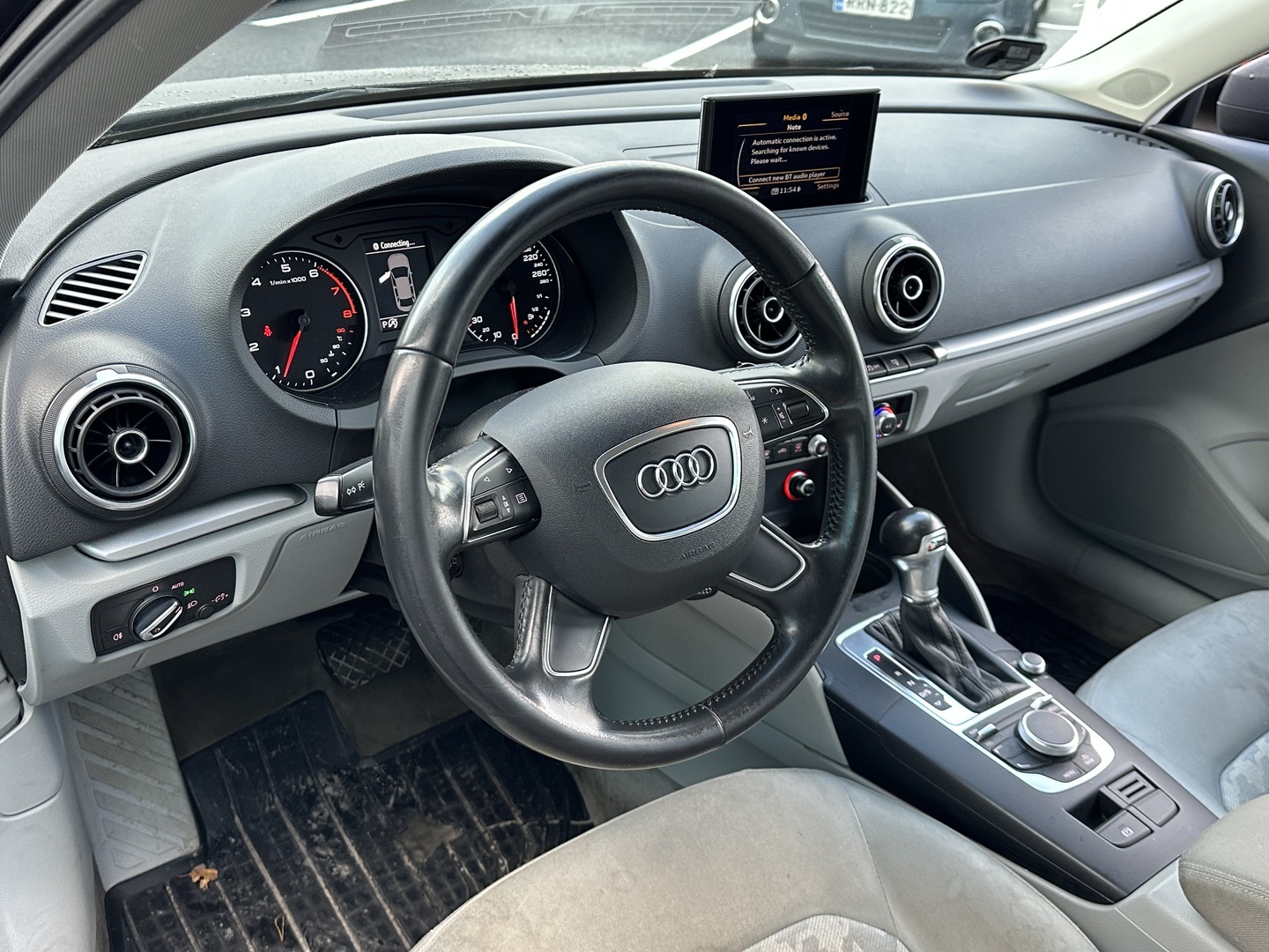 AUDI A3 2015