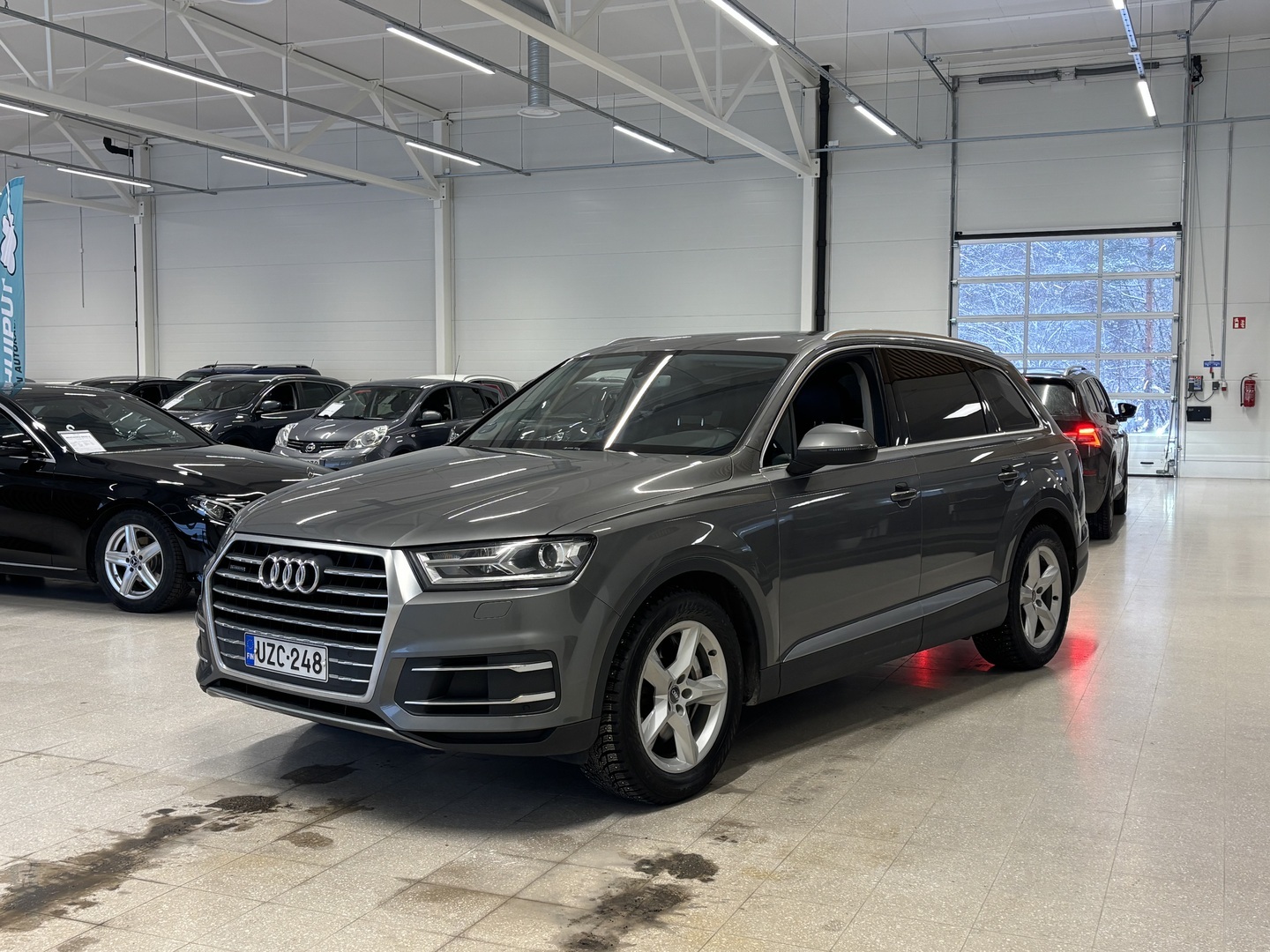 AUDI Q7 2016