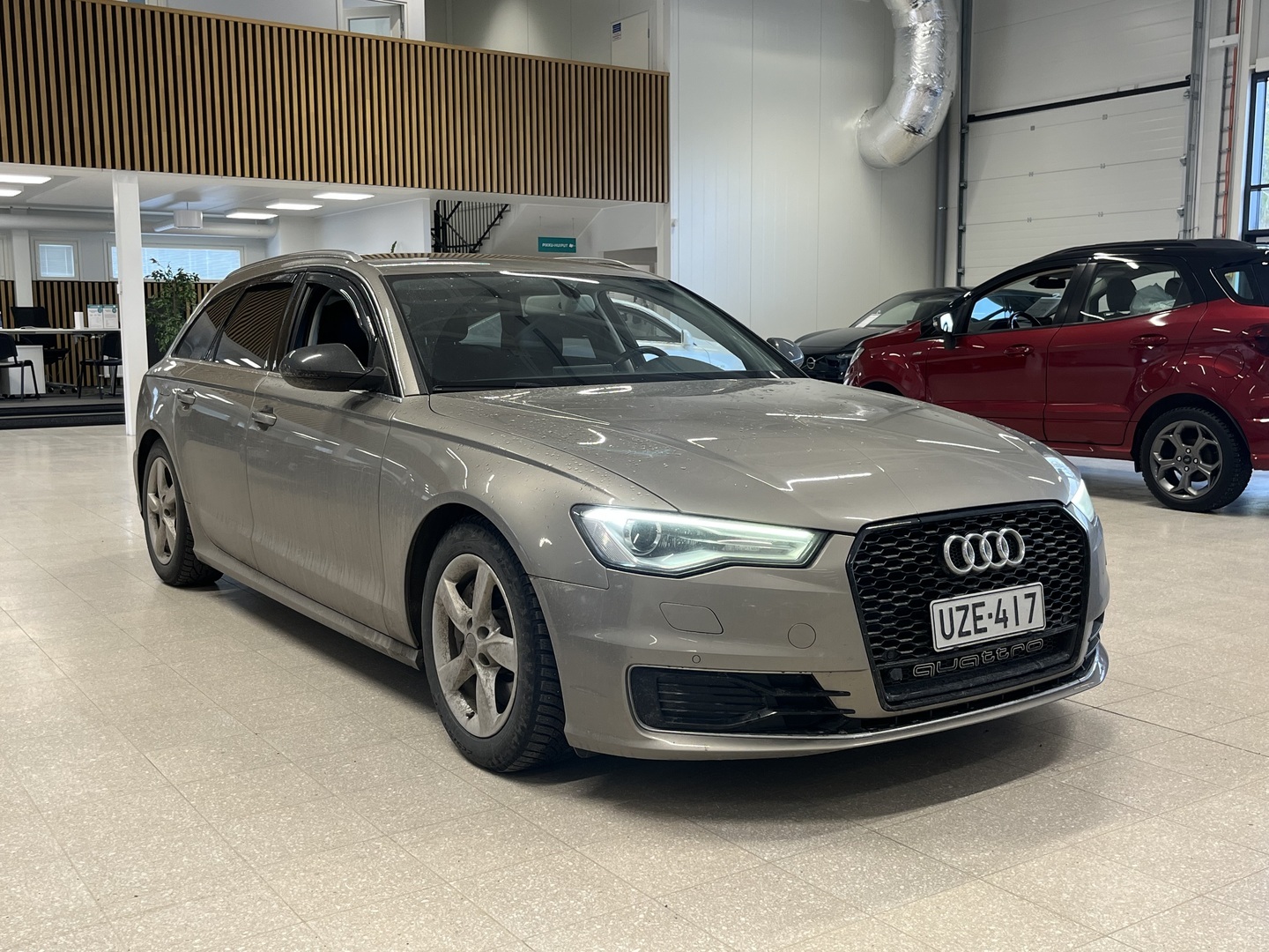 AUDI A6 2016