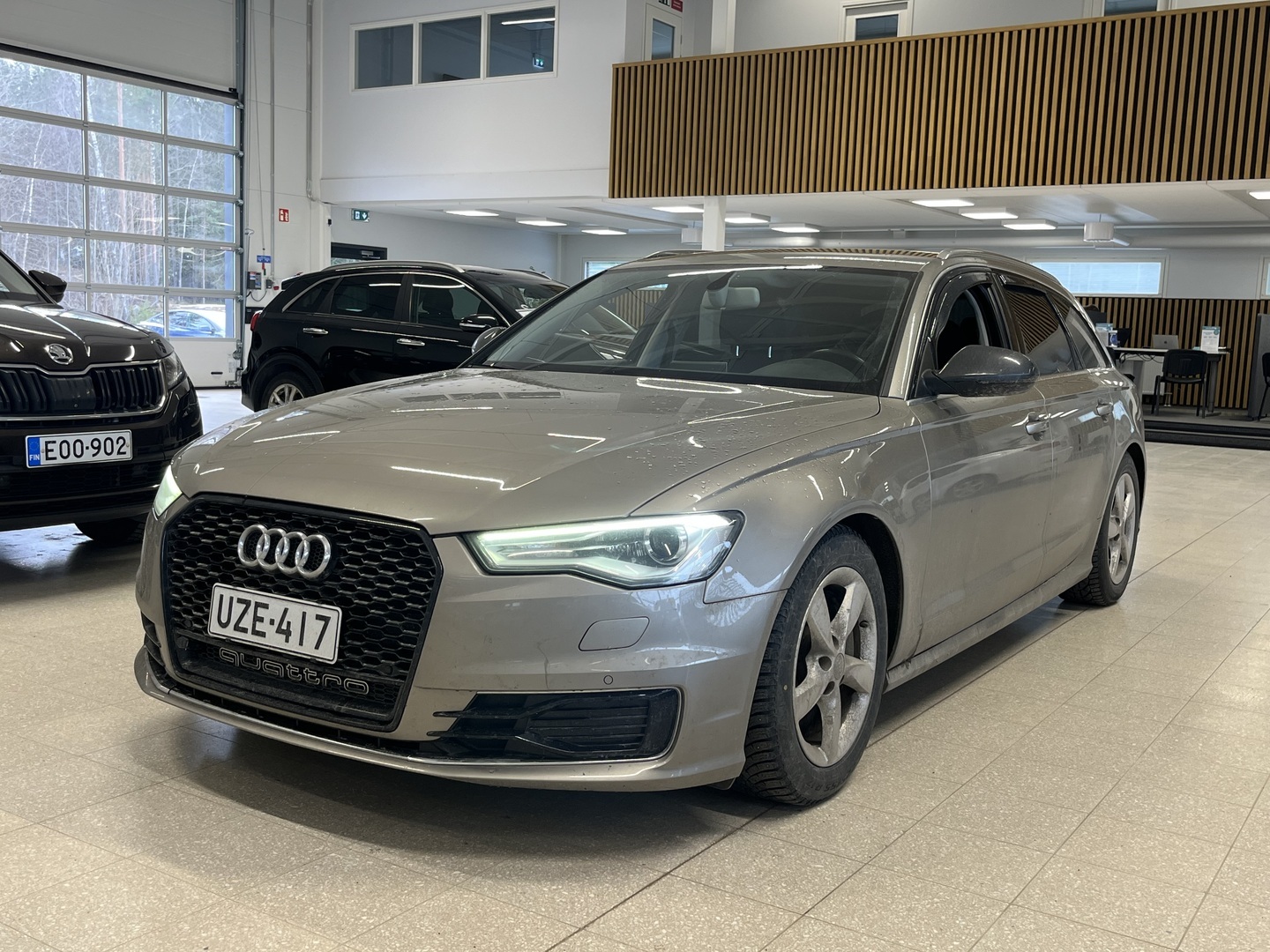 AUDI A6 2016