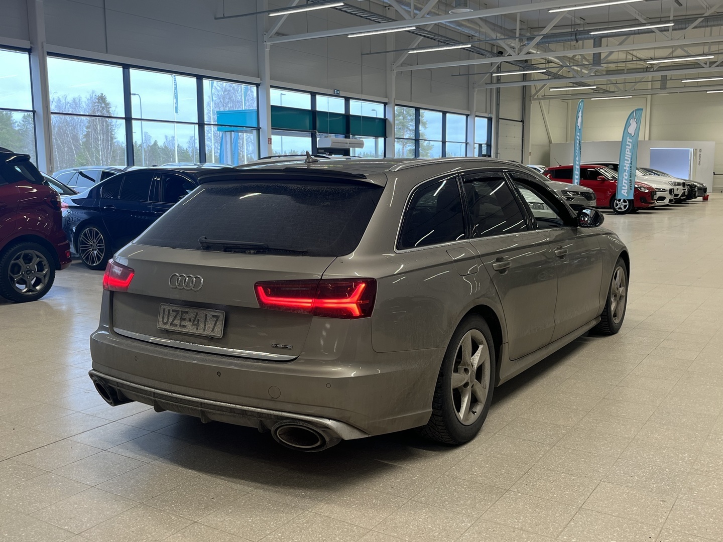 AUDI A6 2016