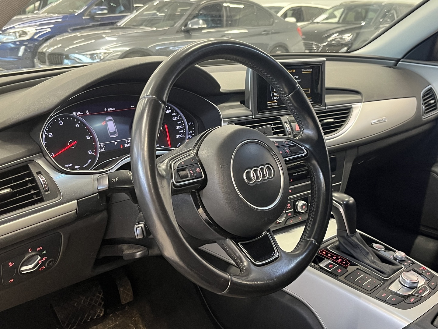 AUDI A6 2016