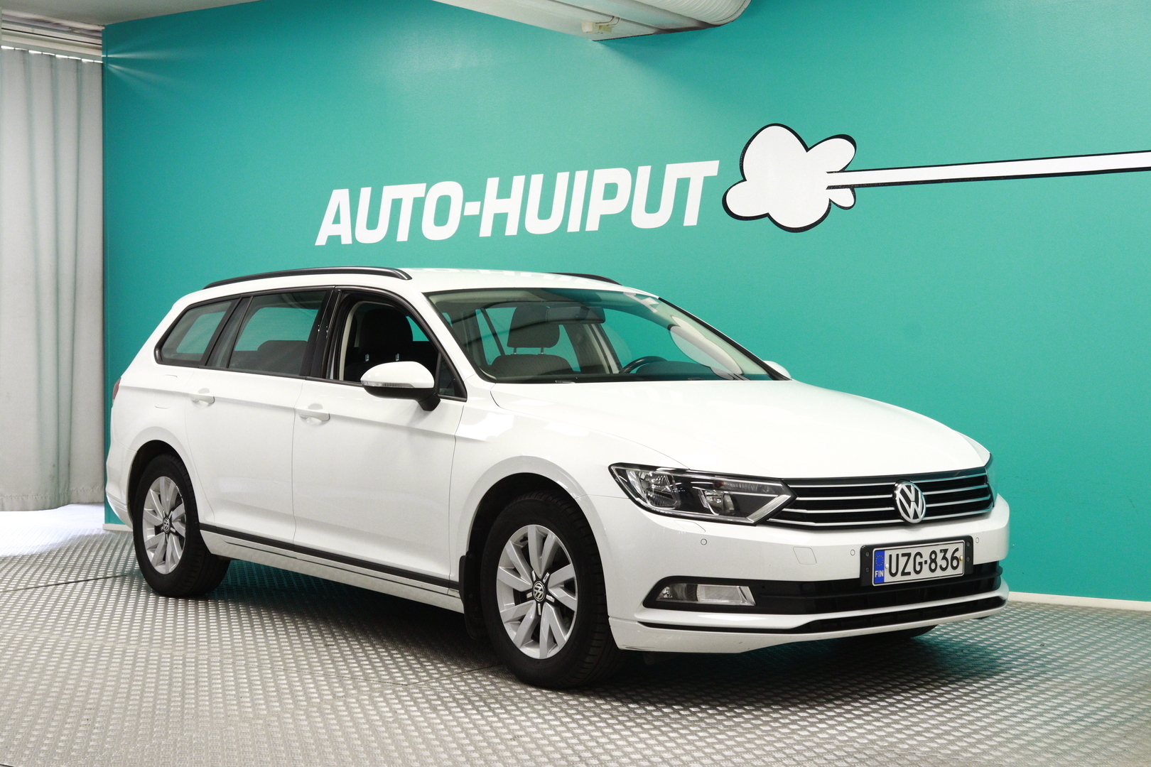 VOLKSWAGEN Passat 2017