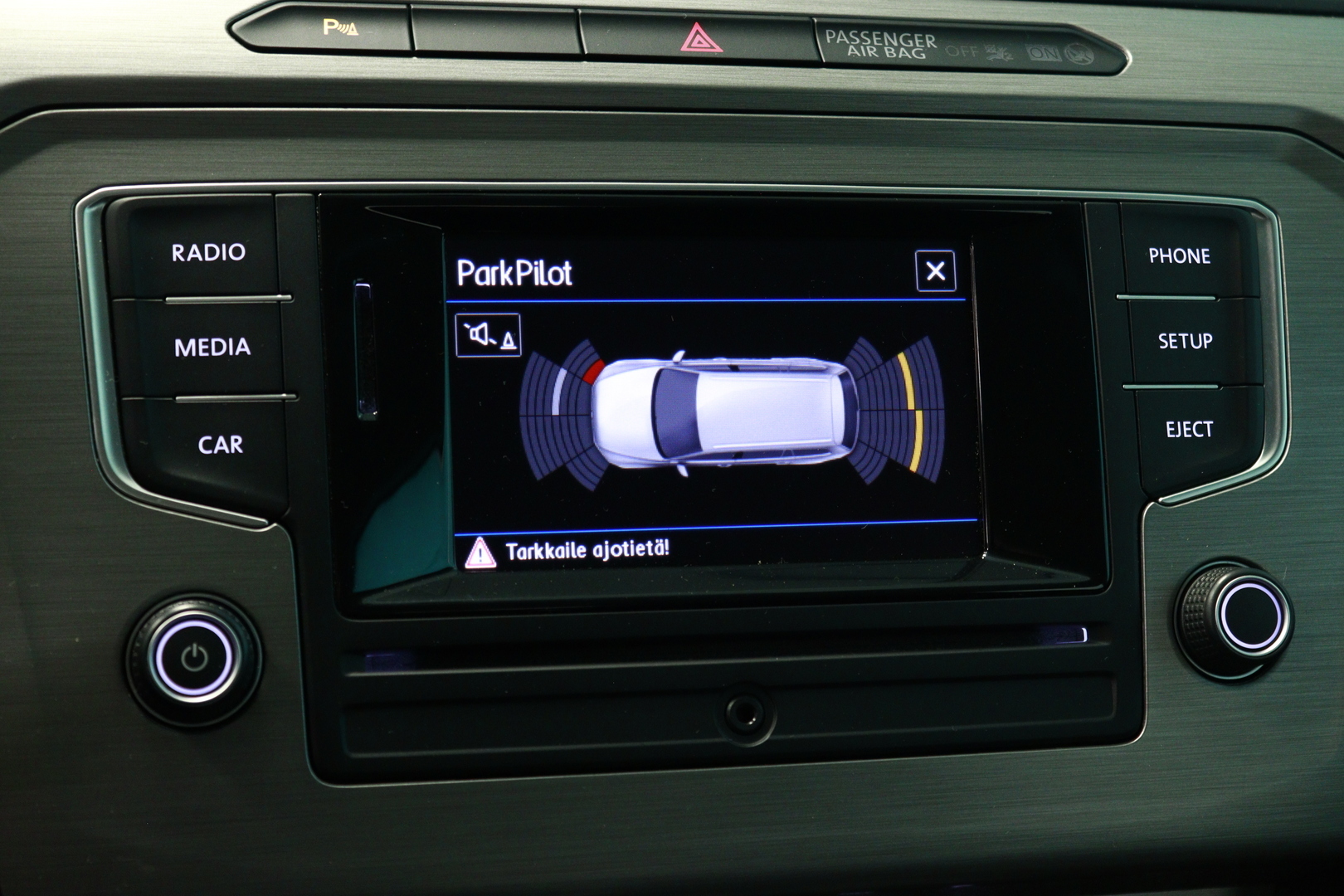 VOLKSWAGEN Passat 2017